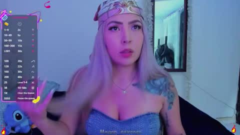 Megan rose online show from 01-14-26, 03:12