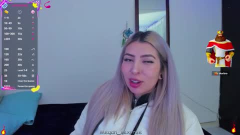 Megan rose online show from 02-19-26, 04:52