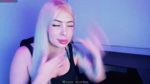 Megan rose online show from 03-10-26, 01:32