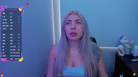 Megan rose online show from 03-18-26, 08:56