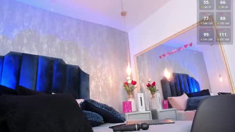 Isis ariany  online show from 10-18-25, 01:12