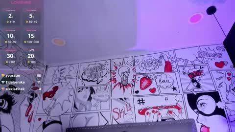 Megan  online show from 09-19-25, 09:26