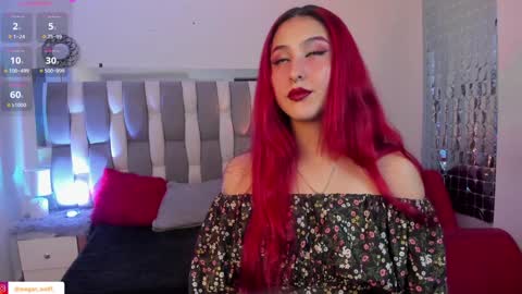  Megan  Online 1200am To 600 am Colombian time online show from 01-07-25, 05:01