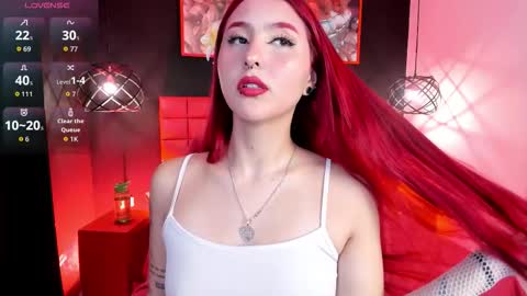 Snapshot of megan_wolf_1 chatting on 10-14-25, 03:51 Megan Online 1200am To 600 am Colombian time online show from 10-14-25, 03:51