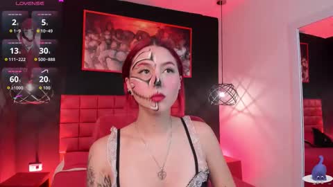 Snapshot of megan_wolf_1 chatting on 10-29-25, 04:15 Megan Online 1200am To 600 am Colombian time online show from 10-29-25, 04:15