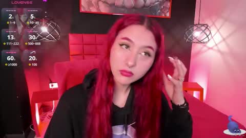 Snapshot of megan_wolf_1 chatting on 11-15-25, 03:48 Megan Online 1200am To 600 am Colombian time online show from 11-15-25, 03:48