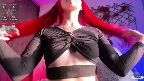 Snapshot of megan_wolf_1 chatting on 02-27-26, 10:10 Megan Online 1200am To 600 am Colombian time online show from 02-27-26, 10:10