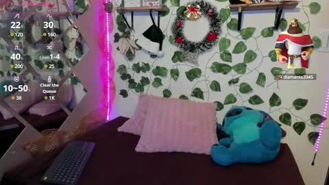 Megan online show from 12-12-24, 12:33