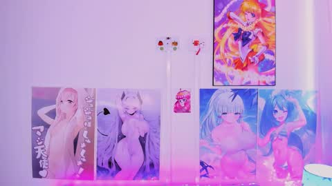 Megan  online show from 12-12-24, 11:29