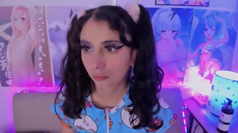 Megan  online show from 01-07-25, 10:22