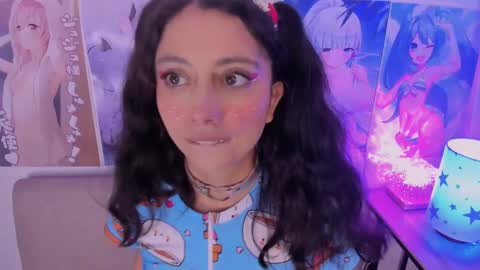 Megan  online show from 01-17-25, 08:13