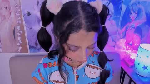 Megan  online show from 01-24-25, 05:21