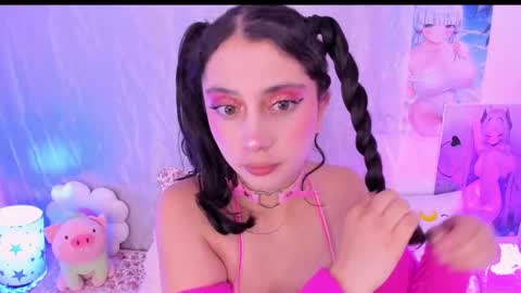 Megan  online show from 10-03-25, 02:19