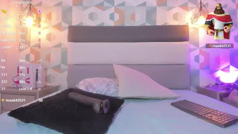 Megan  online show from 01-18-25, 03:38