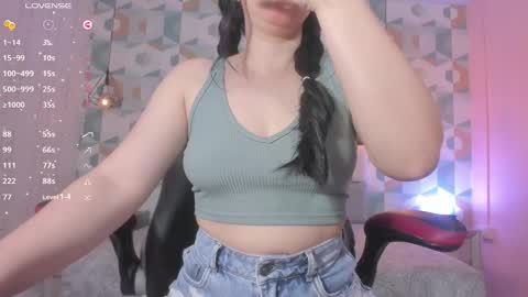 Megan  online show from 03-12-25, 12:26