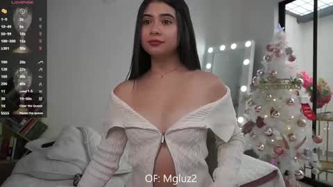 Luz -----OF mgluz2--- Next stream 1122024 1400Colombian time online show from 12-19-25, 07:43