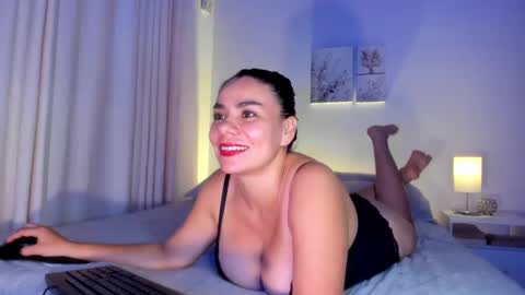Megan M online show from 12-18-24, 03:58