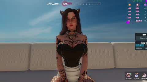 Megan online show from 01-01-25, 05:54