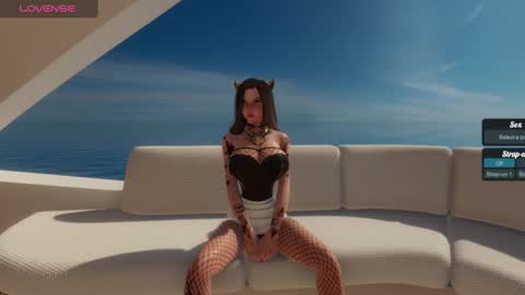 Megan online show from 01-01-25, 11:49