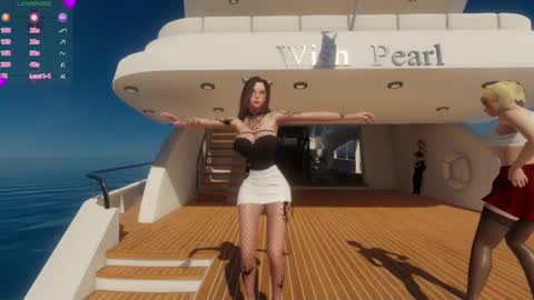 Megan online show from 01-07-25, 07:17