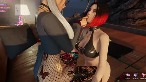 Megan online show from 02-26-25, 07:38