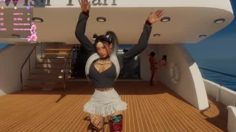 Megan online show from 02-28-25, 11:01