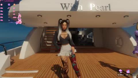 Megan online show from 03-01-25, 07:37