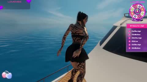 Megan online show from 09-28-25, 08:14