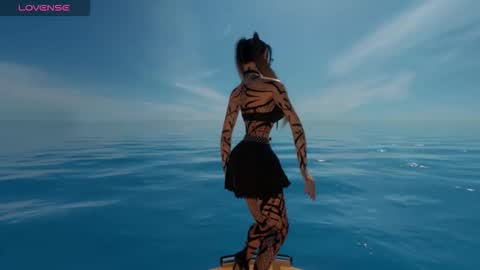 Megan online show from 10-01-25, 11:00