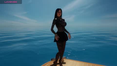 Megan online show from 11-17-25, 08:47