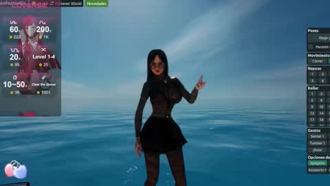 Megan online show from 11-22-25, 12:53