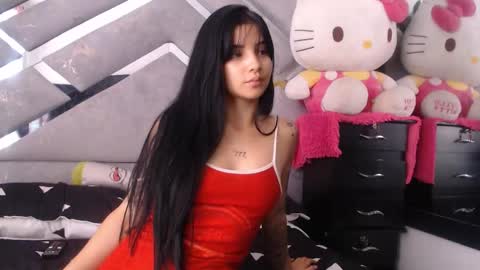 meganfox online show from 10-23-25, 02:49