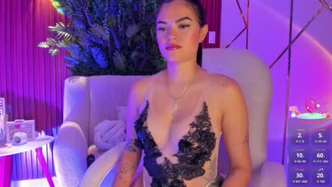 Megan Nice to meet you  online show from 11-12-25, 05:02