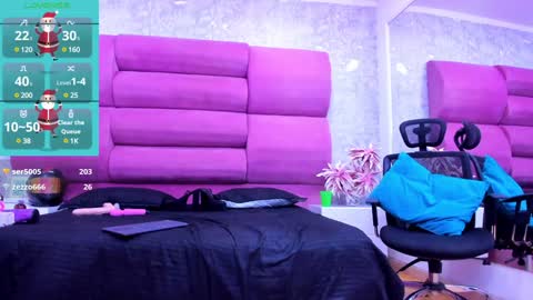 Snapshot of meganfoxxi_ chatting on 12-29-24, 12:30 MeganFOXXI online show from 12-29-24, 12:30