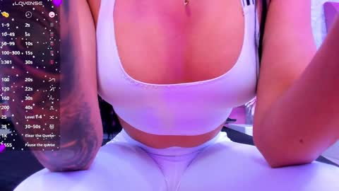 Snapshot of meganfoxxi_ chatting on 01-04-25, 08:59 MeganFOXXI online show from 01-04-25, 08:59