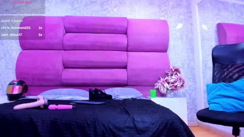 Snapshot of meganfoxxi_ chatting on 01-09-25, 02:54 MeganFOXXI online show from 01-09-25, 02:54