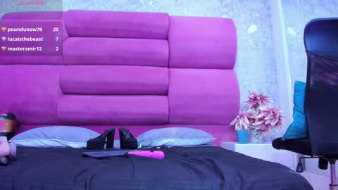 Snapshot of meganfoxxi_ chatting on 01-11-25, 12:01 MeganFOXXI online show from 01-11-25, 12:01