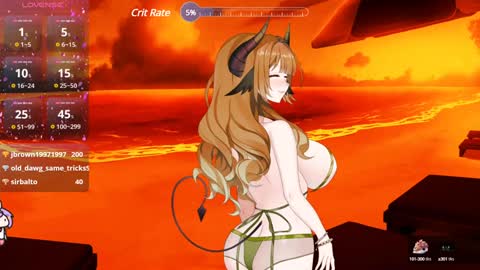 meganhentai online show from 01-20-25, 06:10