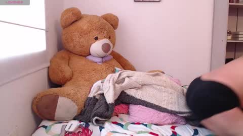 Snapshot of meganlk chatting on 02-06-26, 12:19 MEGAN online show from 02-06-26, 12:19