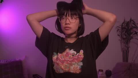 Snapshot of meganmei666 chatting on 10-13-25, 02:00 for more 3 online show from 10-13-25, 02:00