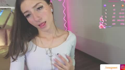 Snapshot of megann_adamss chatting on 02-02-25, 08:35 megann_adamss online show from 02-02-25, 08:35