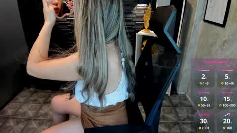 Megan online show from 01-23-25, 12:19