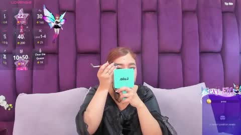 Megan  online show from 04-17-26, 11:19