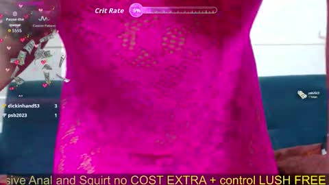 Snapshot of megannrouse_ chatting on 09-29-25, 12:21 MEGAN online show from 09-29-25, 12:21