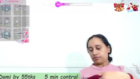 MEGAN  online show from 12-16-25, 11:59