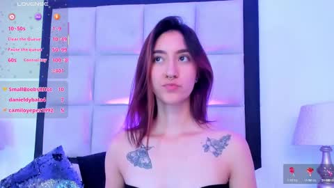 Megan Presley online show from 03-04-25, 06:18