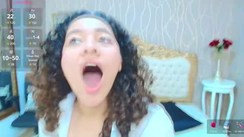 Snapshot of meganrousx chatting on 02-20-26, 01:22 Megan online show from 02-20-26, 01:22