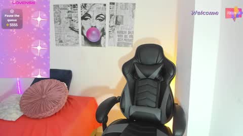 MEGAN  online show from 02-07-25, 12:31