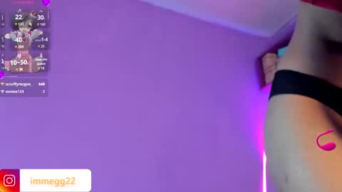 Megan online show from 03-09-25, 11:03