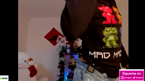 Megan online show from 11-27-25, 03:58